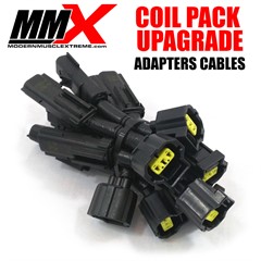 03-05 5.7L to 6.1L HEMI Coil Pack Conversion Adapter Plug Kit